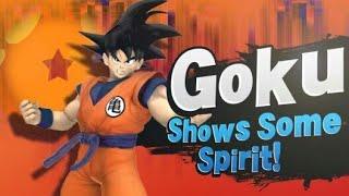 Ulti-movesets: Son Goku