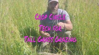 Crop Circle Technology for Tall Grass Grazing: ABC acres- episode #145