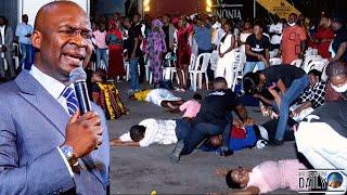 5 SIGNS THAT YOUR LIFE IS UNDER SPIRITUAL ATTACK | AND HOW TO AVOID IT | APOSTLE JOSHUA SELMAN