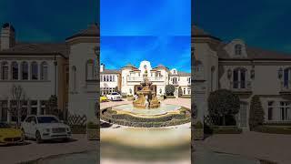 Billionaire Luxury Mansion Thousand Oaks, California #shorts #realestate #luxury #billionaire #home