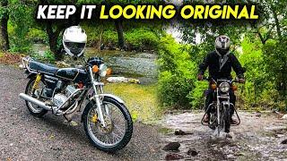 TIPS TO MAINTAIN YOUR BIKE IN MONSOON  | RX100, RX135, RXZ, RD350, Shogun, Samurai, Shaolin Etc.