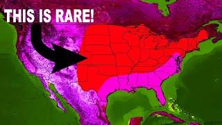 The Worst Storm In December Is Coming Which Could Bring A Rare Tornado Outbreak...