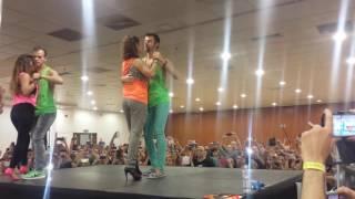 Afrolatin Connection  FEELING KIZOMBA FESTIVAL 2016 