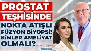 Prostatta Gereksiz Ameliyata Dikkat... Robotla Ameliyat Geride  Kanser Bırakabilir mi? | Asuman Uğur