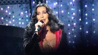 Cher "You Haven't Seen the Last of Me" - Live from the Dressed to Kill Tour