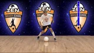 Zen Soccer School - Shimmy - Beginner