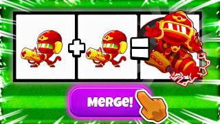 Turning BTD 6 into a MERGE game.