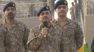 Army prepared to defend territorial integrity of Pakistan: COAS