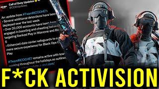 Activision, You Failed Everyone. CHEATERS and HACKERS KILLED Black Ops 6.