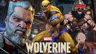 Marvel's Wolverine PS5 - Top 5 Alternate Suits That NEED To Be in the Game!