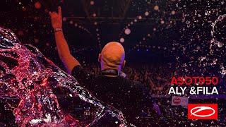 Aly & Fila live at A State Of Trance 950 (Jaarbeurs, Utrecht - The Netherlands)