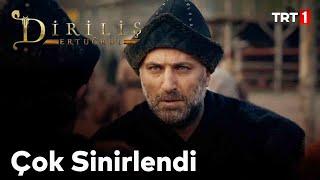 Diriliş Ertuğrul 36. Bölüm -  'Böyle alçaklık görmedim!'