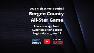 2024 Bergen County Football All-Star Game