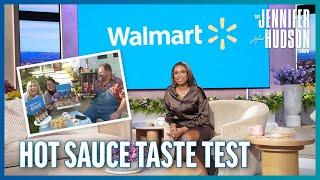 Official JHud Hot Sauce Taste Testers Revealed! | Knock Star