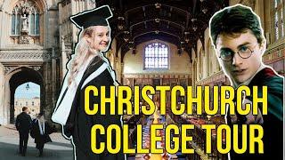 Christ Church College, University of Oxford Tour & History (a sort of mini documentary)