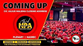 EFF NPA Day 4 , CIC Julius Malema Closing Address