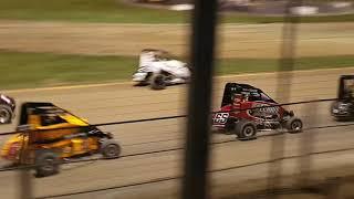 Meeanee Speedway - David Jones Motors Gold Cup TQ's - 13th November 2021