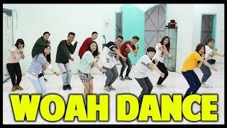 WOAH DANCE CHALLENGE