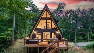 A-Frame Cabin House Ideas - Experience the Magic