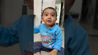 Nivu #babycalmdown #cutebaby #cutnessoverloded #trendingshorts #funnyvideos