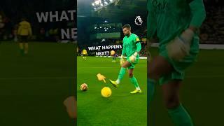 Balloon 1-0 Goalkeeper 🫣