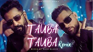 Tauba Tauba Ft. Bohemia (Remix) | Karan Aujla, Vicky Kaushal, Triptii Dimri | Bad Newz (2024)