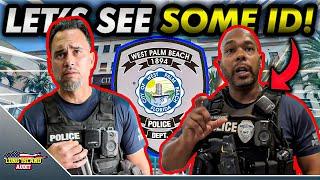 Officers Threaten To ARREST Journalist For Violating City’s Unconstitutional Policy! Federal Lawsuit