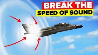 What Happens When You Break the Sound Barrier