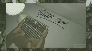 BTS V (방탄소년단 뷔) - Winter Bear  kalimba cover