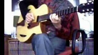 Guitar JazzMaster1 by Luthier Joseph Wilson (1)