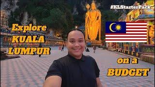 FIRST TIME in MALAYSIA | Complete Travel Guide: Batu Caves, Petronas Twin Towers & Little India