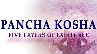 What is Pancha Kosha |5 Sheaths of Body | 5 Layers of Existence | 5 Koshas in Yoga