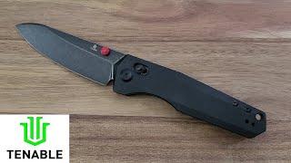 Tenable Knives Shows Us Their Beaver!