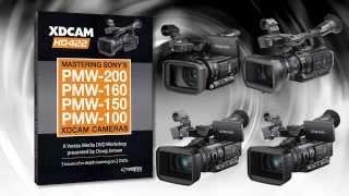 Vortex Media's PMW-200, PMW-160, PMW-150, PMW-100 Training DVD