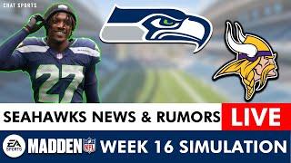 Seahawks Today: Live News & Rumors + Q&A w/ Tyler Jones (July 17th)