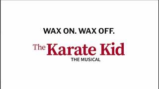 THE KARATE KID - The Musical feature on HEC TV