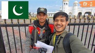 How Pakistan Army & People Treat An Indian Tourist  - Kartarpur Sahib #PAKISTAN IEP-3I