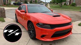 Charger RT - Worlds best daily driver?  Lets find out.