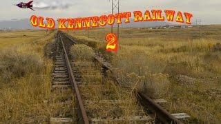 Abandoned Kennecott  Railroad