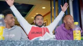 Cameron Carter-Vickers and Antonee Robinson Go Out to the Ballgame