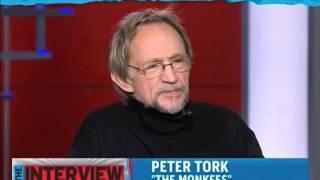 Peter Tork Discusses Davy Jones Death Obit March 2, 2012 Monkees