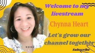 CHYNNA HEART is live! #street #performer Taipei Breeze #viral #trending