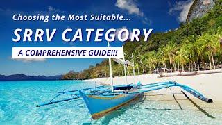 One Visa – Four Options | A Comprehensive Guide to the SRRV Philippines