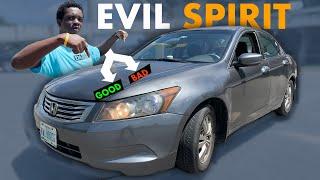 Four Problems with buying the Honda Accord Evil-Spirit | Honda Accord 2008 - 2012 Review