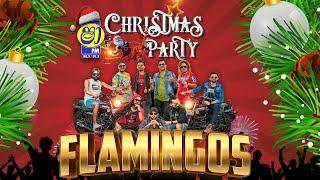 SHAA FM XMAS PARTY WITH FLAMINGOS