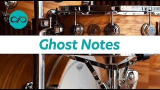 The "Ghost Notes" Drum Solo - JP Bouvet Method Course Vocab
