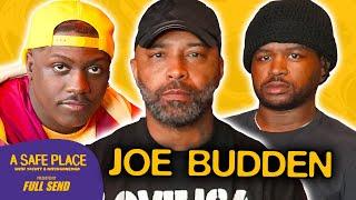 Yachty, Mitch, & Joe Budden: Fits, Streaming Strikes, & Being An Old Head | A Safe Place (Ep. 25)