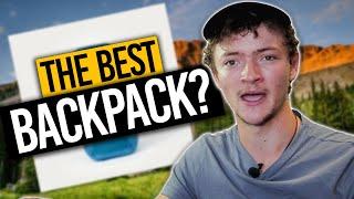 ALEX STROHL - Moment Backpack Review (the best backpack for lightweight photographers)