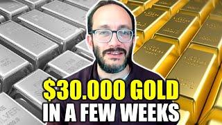 "When This One Thing Happens Gold Will Go Exponential" - Rafi Farber | Gold Silver Price