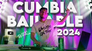 MIX CUMBIA BAILABLE 2024 - DJ DLC PERÚ